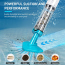 Cordless Rechargeable Powerful Motor Swimming Pool Vacuum Cleaner