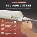 Adjustable PVC Pipe Cutter