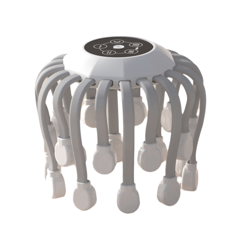 Smart 20-Claw Electric Head Massager
