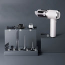 2-in-1 Wireless Mini Vacuum & Blower