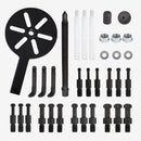 Three-jaw Bearing Puller