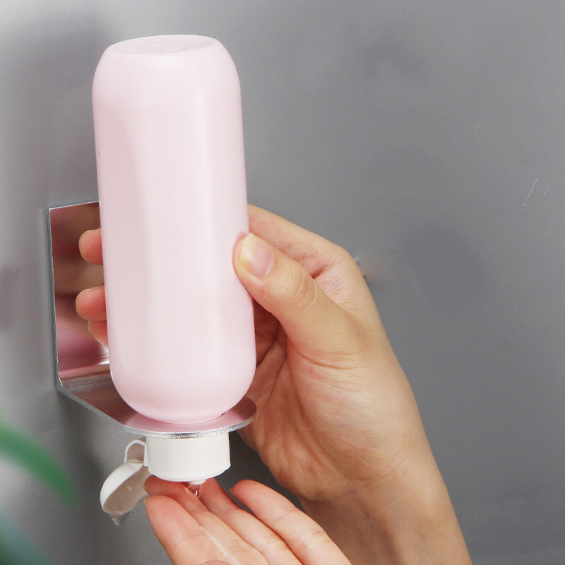 Shower Gel Bottle Holder Hook