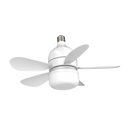 Ceiling Fan with Remote & LED Light