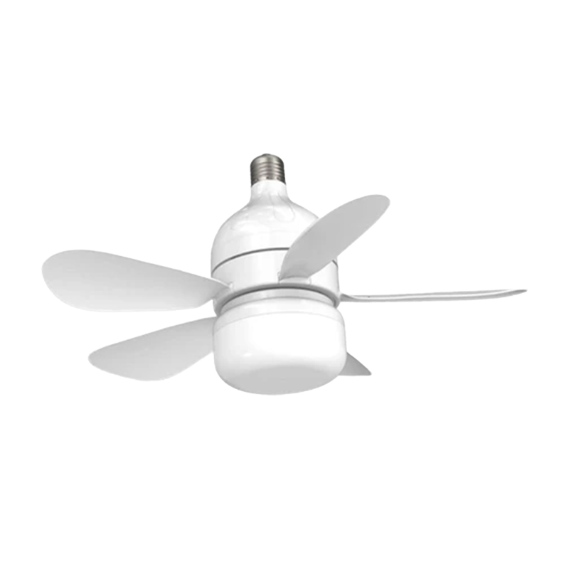 Ceiling Fan with Remote & LED Light