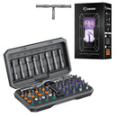 Sale - Ratchet 24-in-1 Screwdriver Set