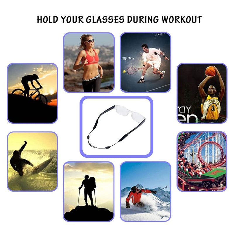 Adjustable Glasses Holder