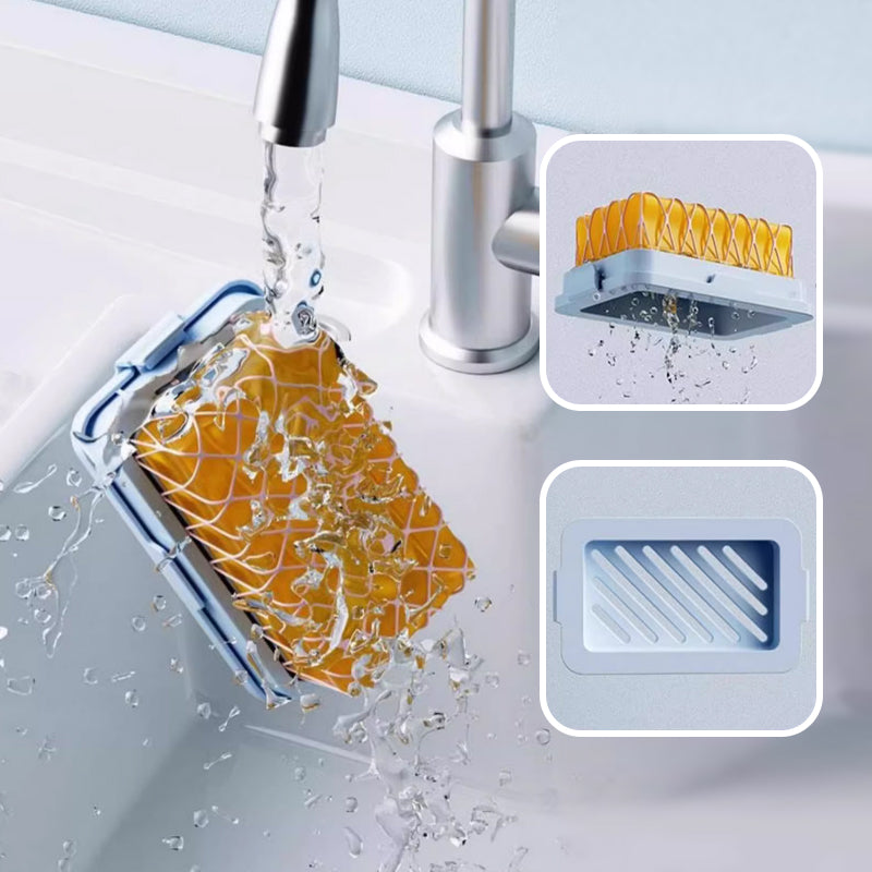 Multifunctional Laundry Soap Box