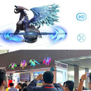 3D Hologram LED Fan Projector