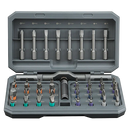 Sale - Ratchet 24-in-1 Screwdriver Set