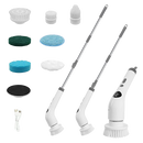 Multifunctional Wireless Cleaning Brush