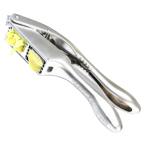 2-in-1 Garlic Press