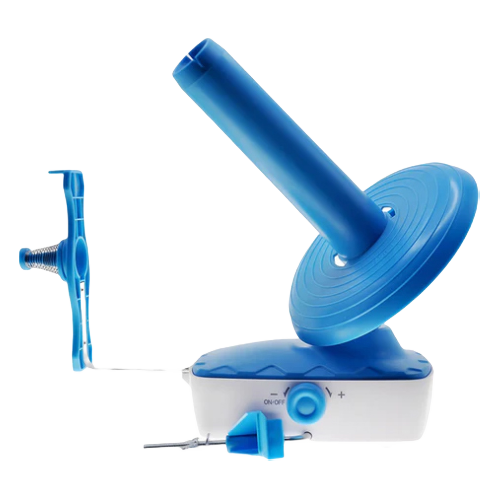 Electric winding machine