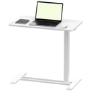 Hidden Casters Adjustable Bedside Table