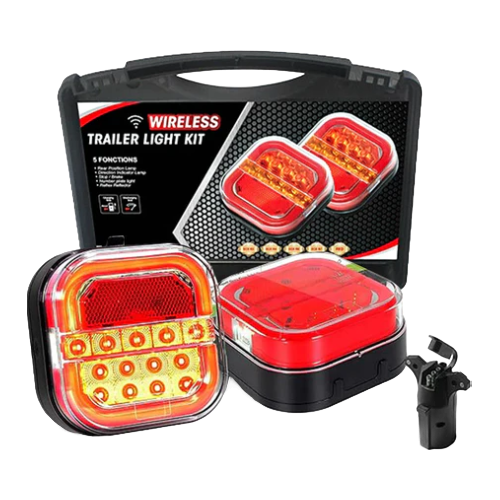 Wireless Trailer Lights Kit