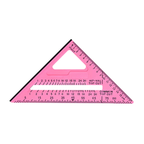 Dual Color Abs Square