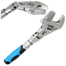 5-In-1 Adjustable Ratchet Wrench