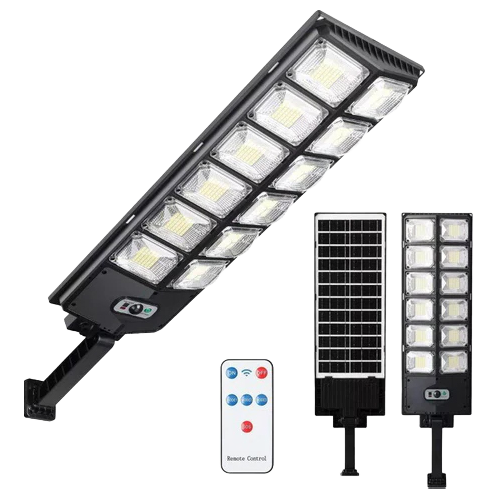 Solar Street Lights