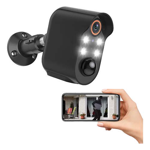 1080P Wireless Security Camera