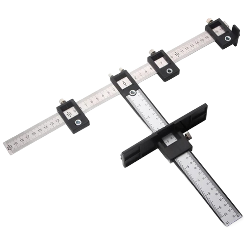 Woodworking Hole Locator