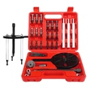 Three-jaw Bearing Puller