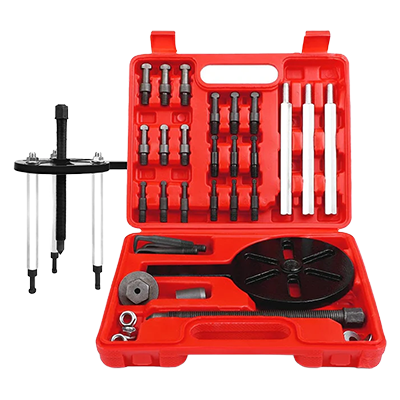 Three-jaw Bearing Puller