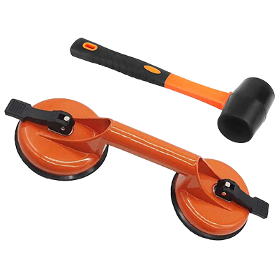 Laminate Floor Gap Repair Tool