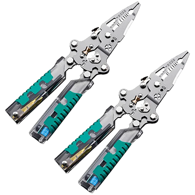 Multi-function Electrician's Pliers Set