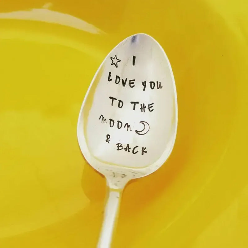 Funny Friendship Coffee Spoon Gift