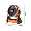 Rechargeable Camping Fan