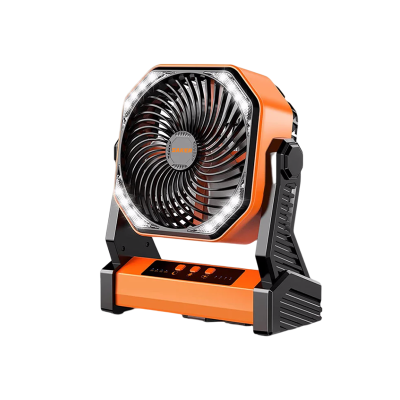 Rechargeable Camping Fan