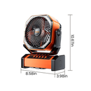 Rechargeable Camping Fan