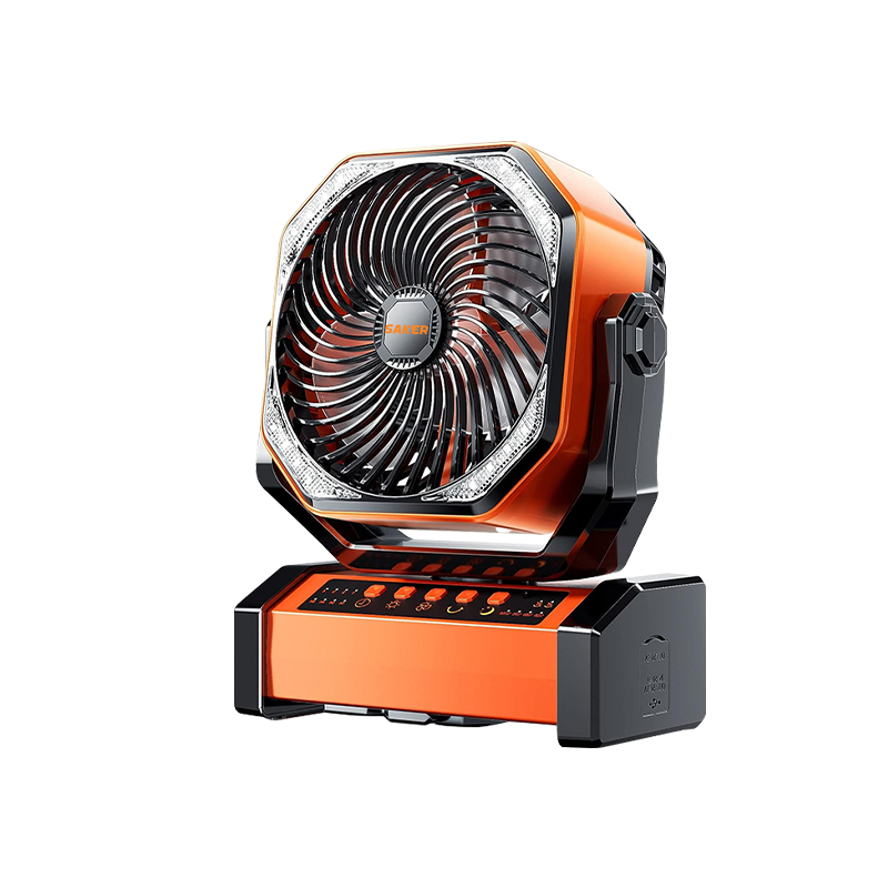 Rechargeable Camping Fan