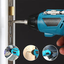 Multifunctional Mini Rechargeable Electric Hand Drill