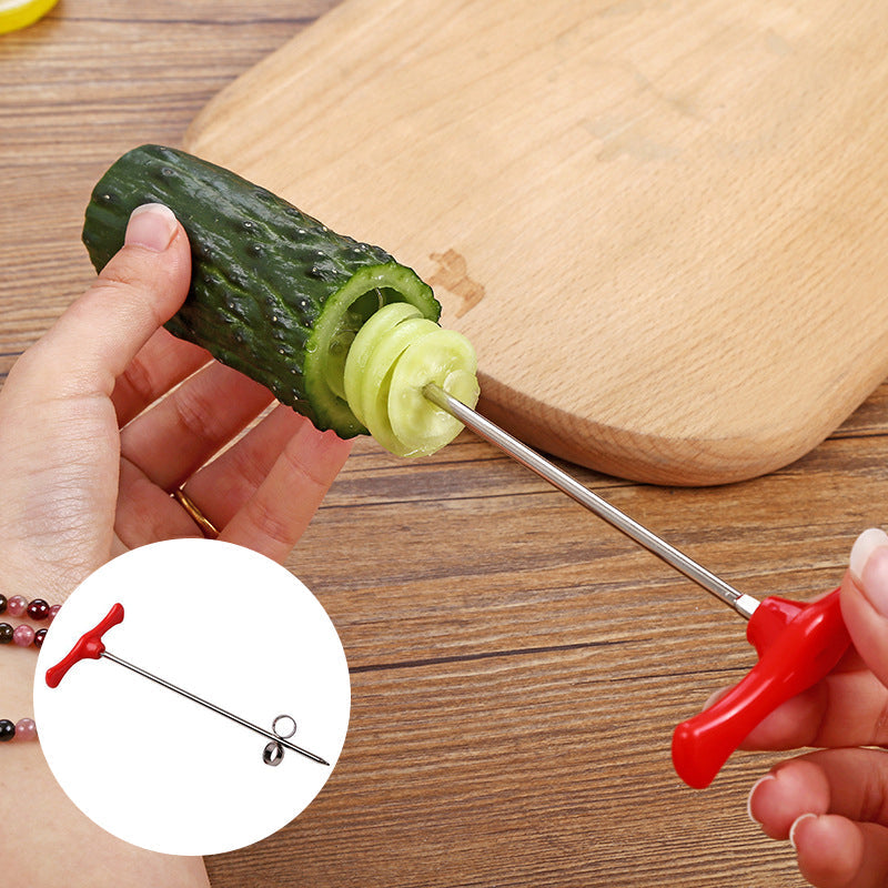 Fruit Spiral Knife