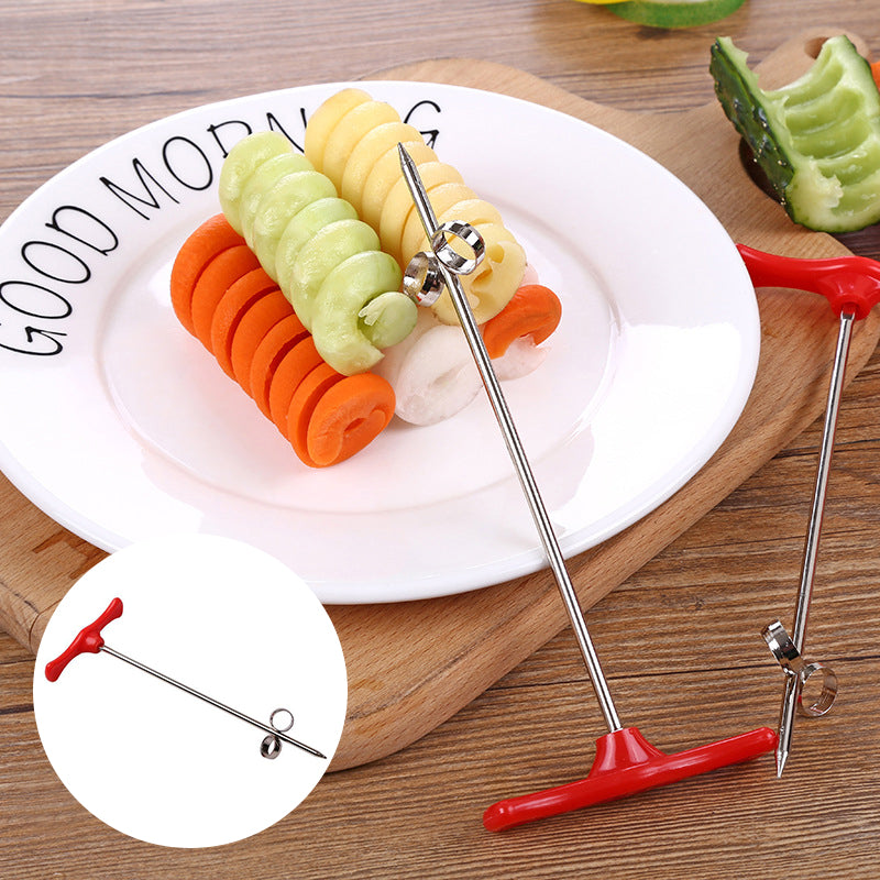 Fruit Spiral Knife