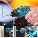 Multifunctional Mini Rechargeable Electric Hand Drill