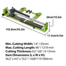 Manual Laser Tile Cutter Tool