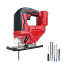 Cordless Brushless Jigsaw with LED