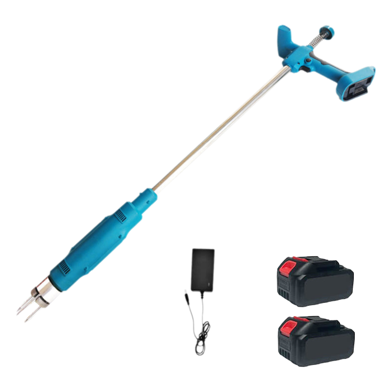 Cordless Electric Stand Weed Puller