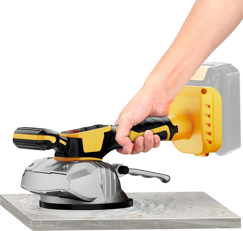 Cordless Tile Vibration Tool