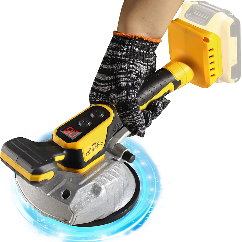 Cordless Tile Vibration Tool