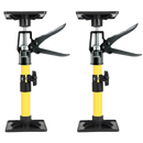 Adjustable Support Pole Cabinet Jacks