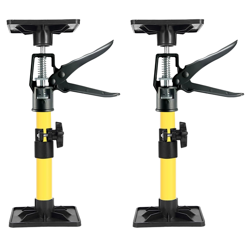 Adjustable Support Pole Cabinet Jacks