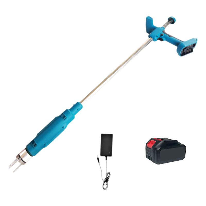 Cordless Electric Stand Weed Puller