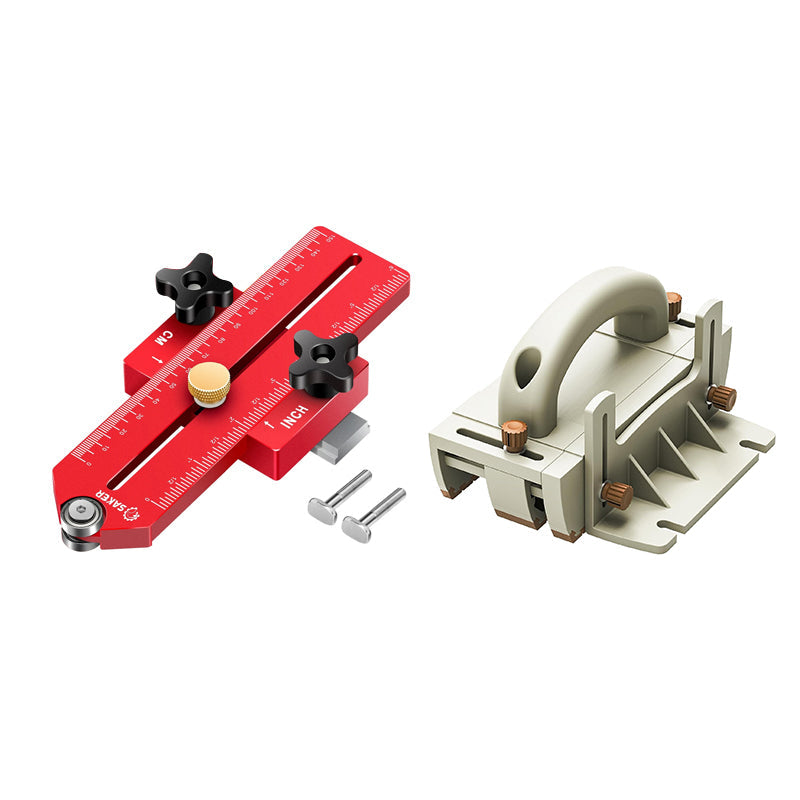 3D Table Saw Push Block