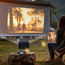 Type-C Wireless HDMI Projector