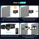 Solar Outdoor Lights