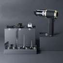 2-in-1 Wireless Mini Vacuum & Blower