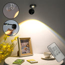 LED Intelligent Human Body Induction Wall Light