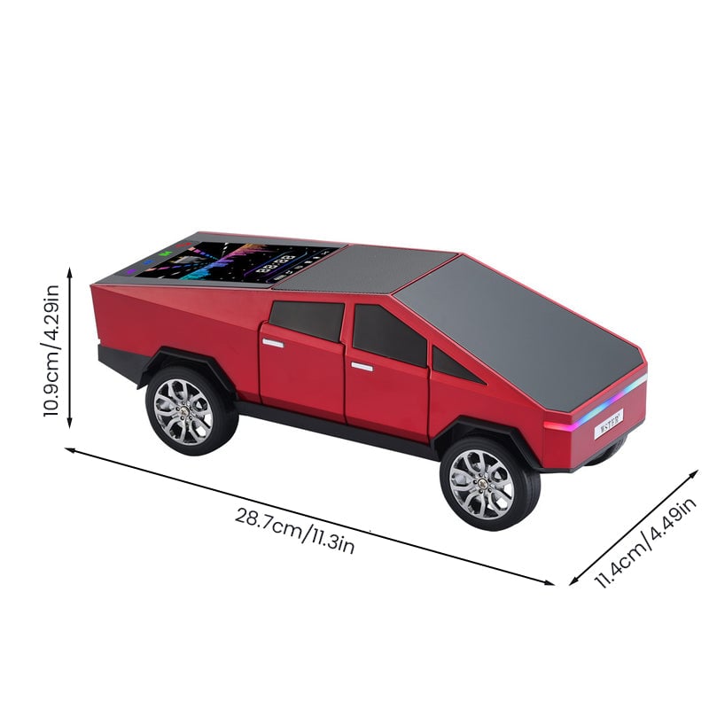 Model 1 Car Bluetooth Speaker